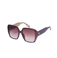 Lentes de Sol de Mujer Tommy Hilfiger Mariposa OL647 Guinda